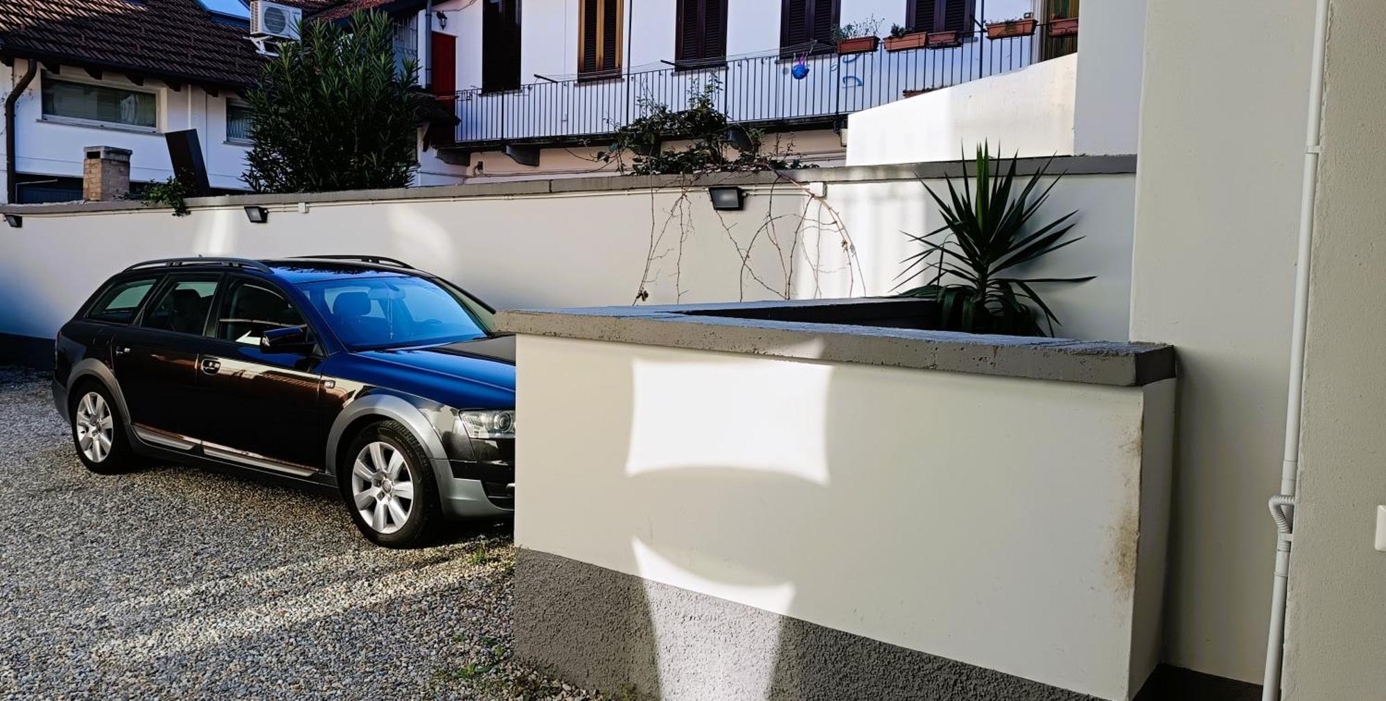 Orelli House Lissone Eksteriør bilde