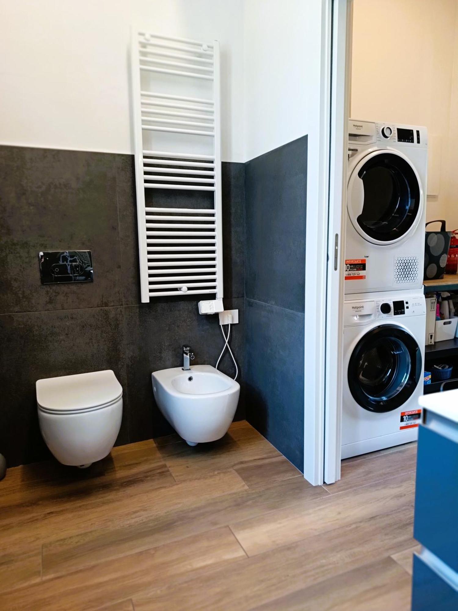 Orelli House Lissone Eksteriør bilde