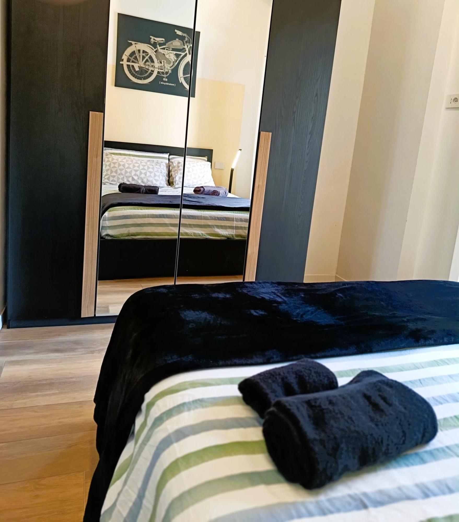 Orelli House Lissone Eksteriør bilde
