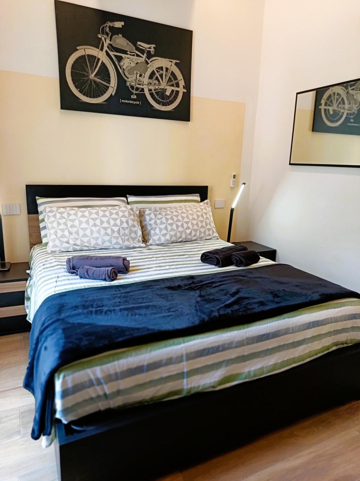 Orelli House Lissone Eksteriør bilde