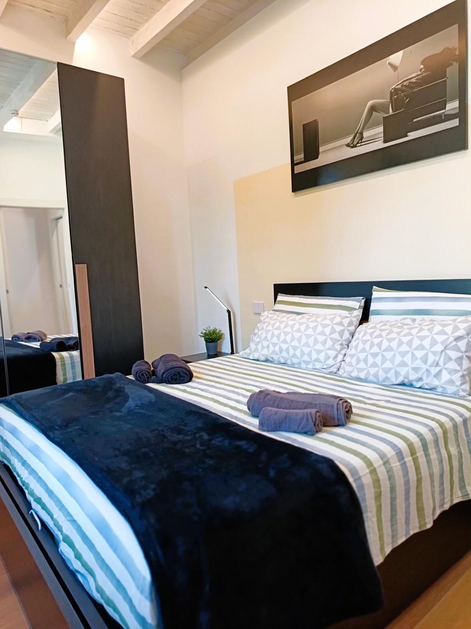 Orelli House Lissone Eksteriør bilde