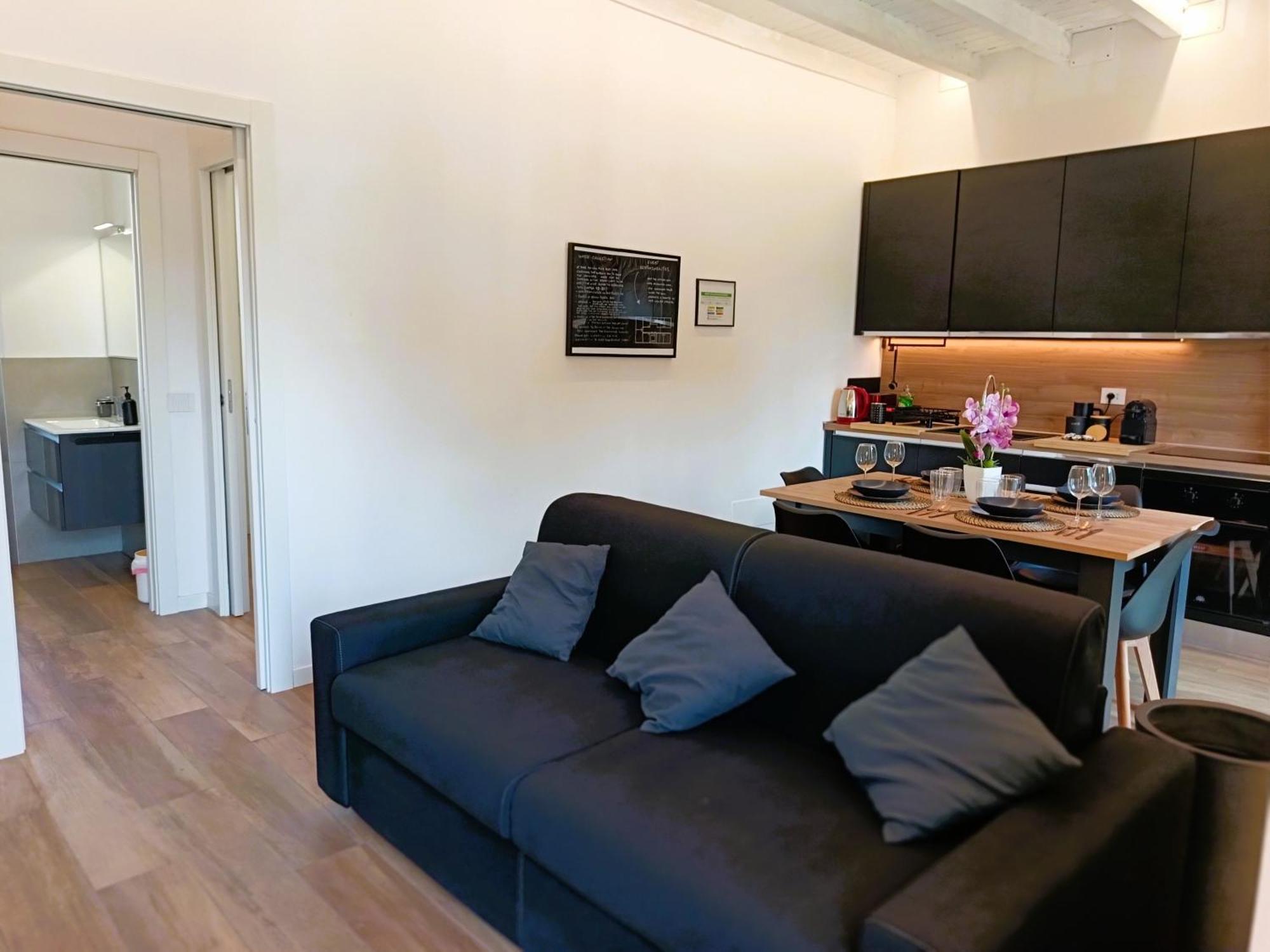Orelli House Lissone Eksteriør bilde